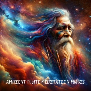 Ambient Flute Meditation Music: A Prayer