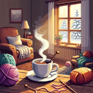 coffee and wool