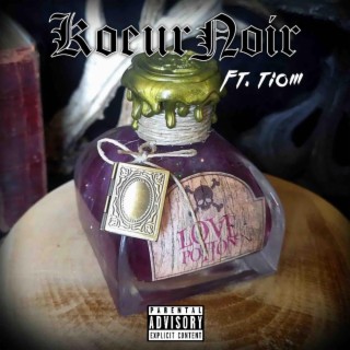 LOVE POTION ft. TIOM lyrics | Boomplay Music