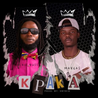 Kpaka ft. Margas lyrics | Boomplay Music