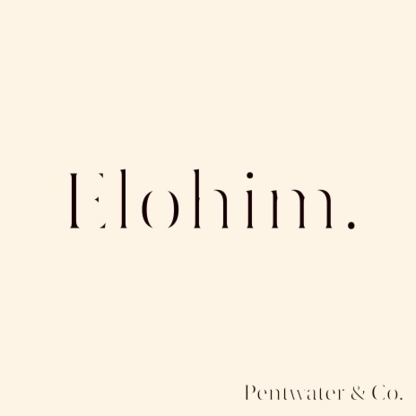 Elohim. | Boomplay Music