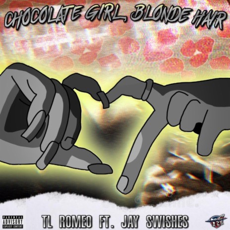 Chocolate Girl Blonde Hair (Special Version) ft. Jay Swishes | Boomplay Music