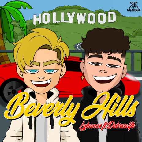 Beverly Hills ft. Debrealfk | Boomplay Music