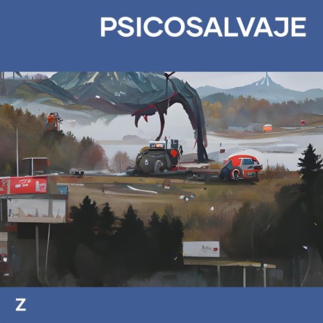 Psicosalvaje | Boomplay Music