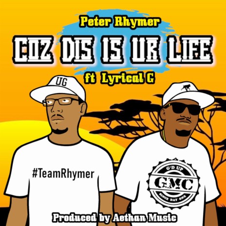 Coz Dis Is Ur Life ft. Lyrical G | Boomplay Music