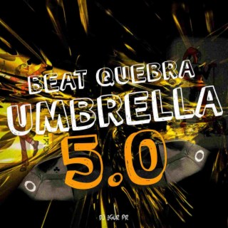 BEAT QUEBRA UMBRELLA 5.0