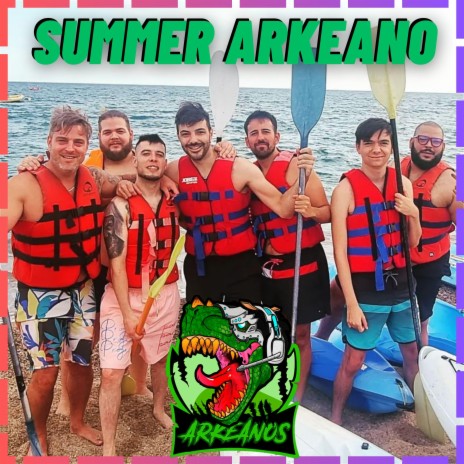Summer Arkeano | Boomplay Music
