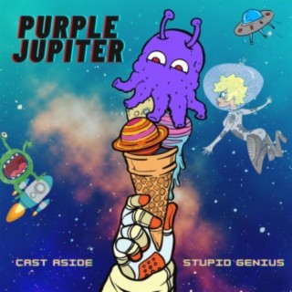 Purple Jupiter