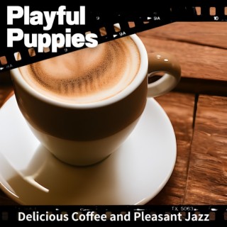 Delicious Coffee and Pleasant Jazz