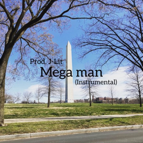 Mega man (Instrumental)