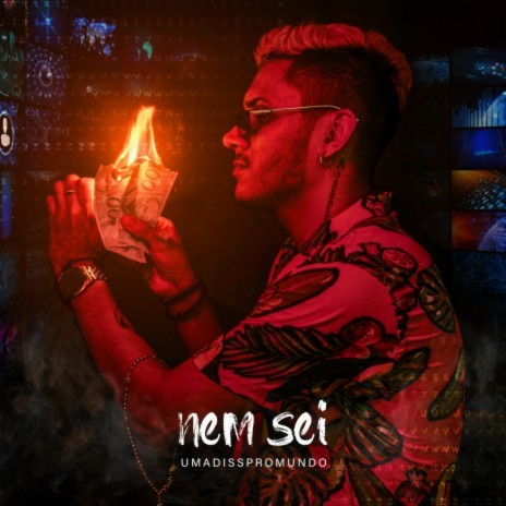 Nem Sei (Uma Diss pro Mundo) | Boomplay Music