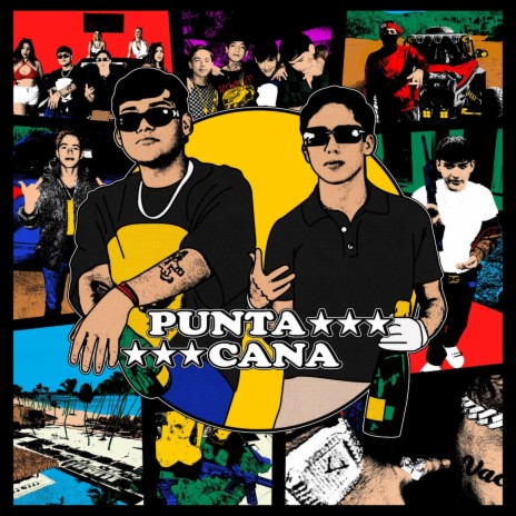 Punta Cana ft. Kevin AMF | Boomplay Music