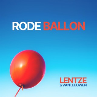 Rode ballon