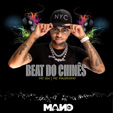 Beat do Chinês ft. Mc Magrinho & Mc Gw | Boomplay Music