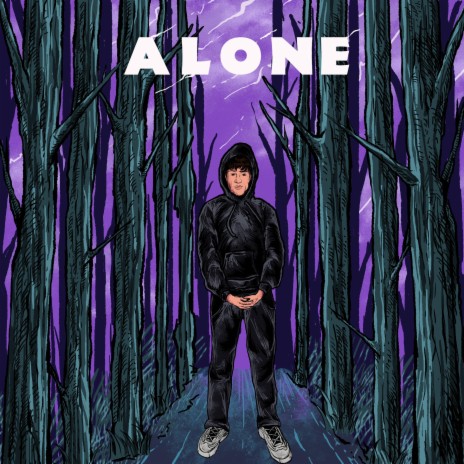 ALONE | Boomplay Music