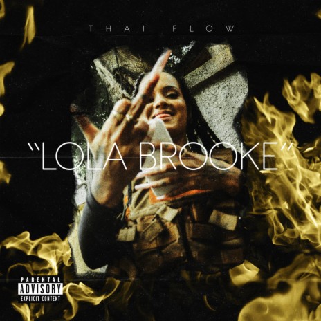 LOLA BROOKE (Remix) ft. Arcanjo Beat | Boomplay Music