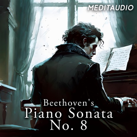 Beethoven's Piano Sonata No. 8 (Sonata Pathétique) | Boomplay Music