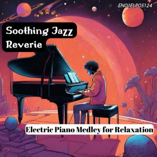 Soothing Jazz Reverie: Electric Piano Medley for Relaxation