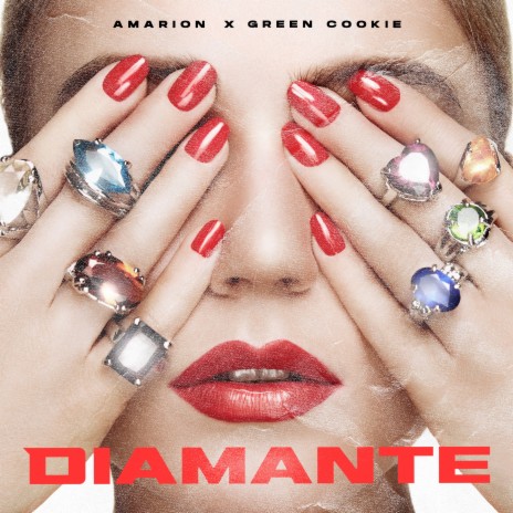 Diamante ft. Green Cookie | Boomplay Music