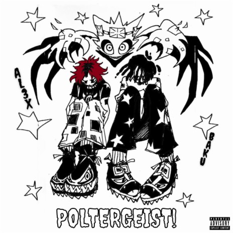 poltergeist! ft. Baku | Boomplay Music