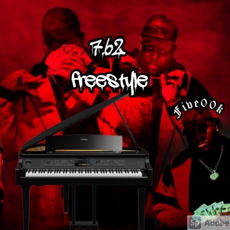 Five00k 7.62 Freestyle