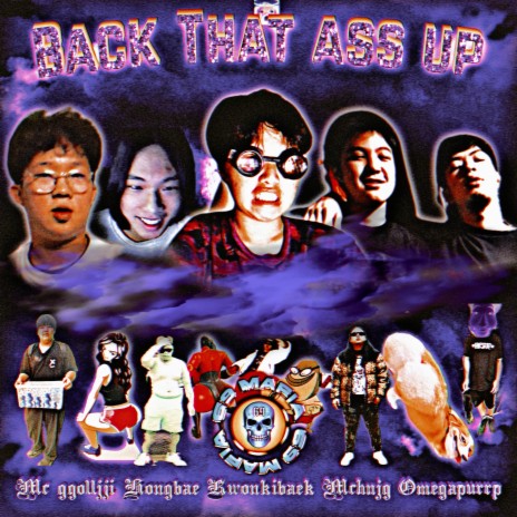 BACK THAT AZZ UP (feat. OmegaPurrp) [2 Version] | Boomplay Music