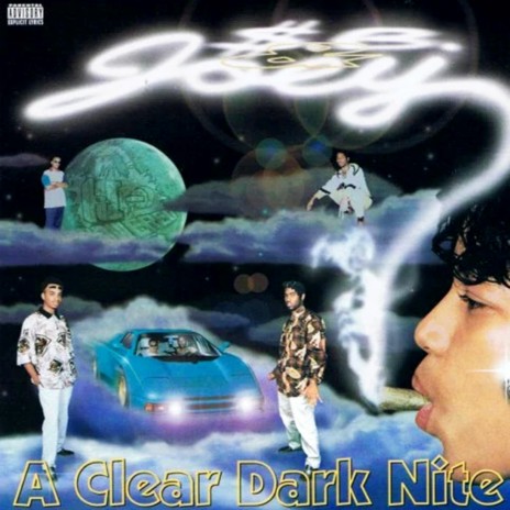 G-Luv G-Rap S.B. & Joey OG Press