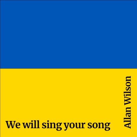 We Will Sing Your Song | Boomplay Music