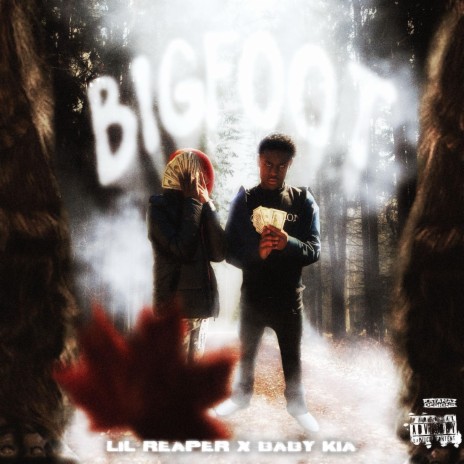 BIG FOOT ft. Baby Kia | Boomplay Music