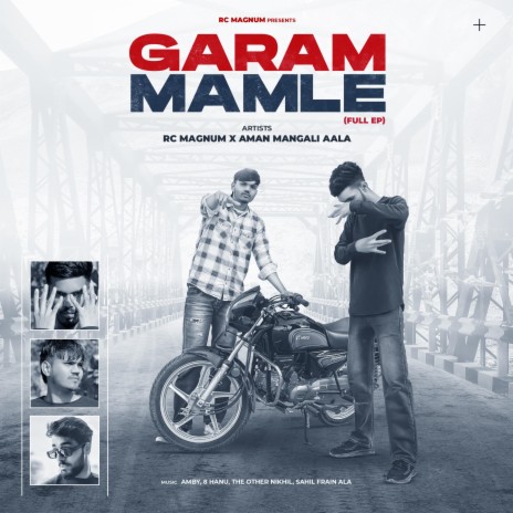 Garam Mamle ft. Aman Mangali Aala | Boomplay Music