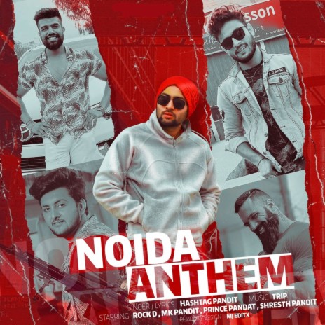 Noida Anthem | Boomplay Music