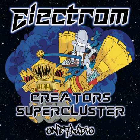 Supercluster (Original Mix) | Boomplay Music