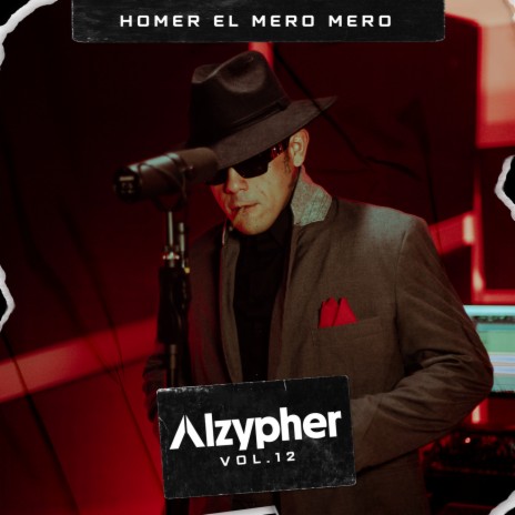 Alzypher Vol. 12 ft. Alzada | Boomplay Music