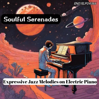 Soulful Serenades: Expressive Jazz Melodies on Electric Piano