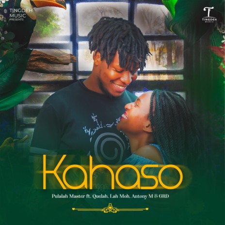 Kahaso (feat. Quelah,Lah Moh,Antony M & GRD) | Boomplay Music