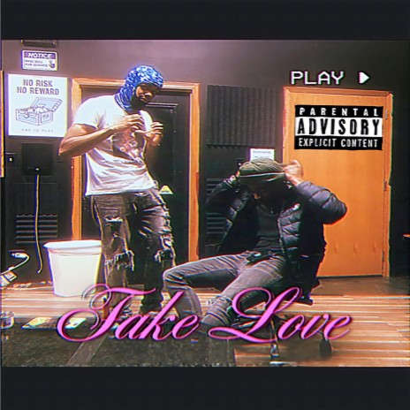 FAKE LOVE ft. mello dinero | Boomplay Music