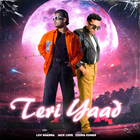 Teri Yaad ft. Luv Sharma & Young Kumar