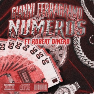 Numeros (feat. Robert Dinero)