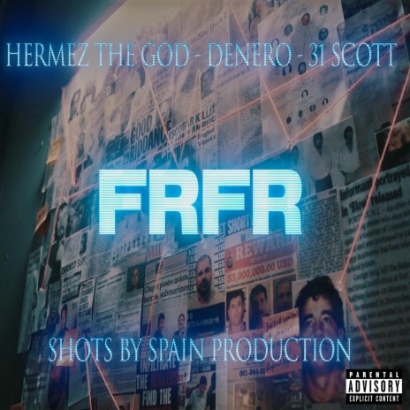 Hermez The God FrFr ft. Denero & 31 Scott | Boomplay Music