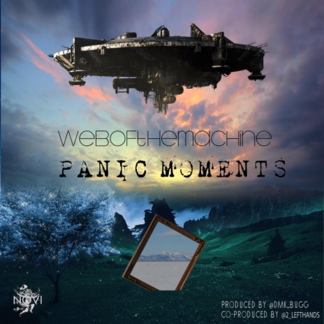 Panic Moments | Boomplay Music