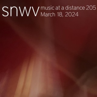 music at a distance 205