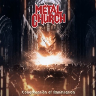 Episode 444- Metal Church-Congregation Of Annihilation with Guest Metal Mike Tyler
