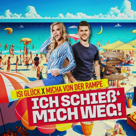 Ich schieß mich weg ft. Micha von der Rampe | Boomplay Music