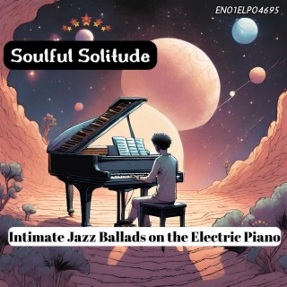 Soulful Solitude: Intimate Jazz Ballads on the Electric Piano
