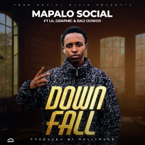 Down Fall ft. Lil Graphic & Bad Dower | Boomplay Music
