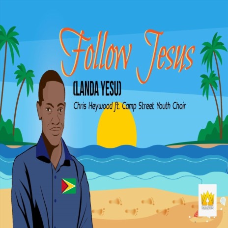 Landa Yesu (feat. Camp Street Youth Choir) | Boomplay Music