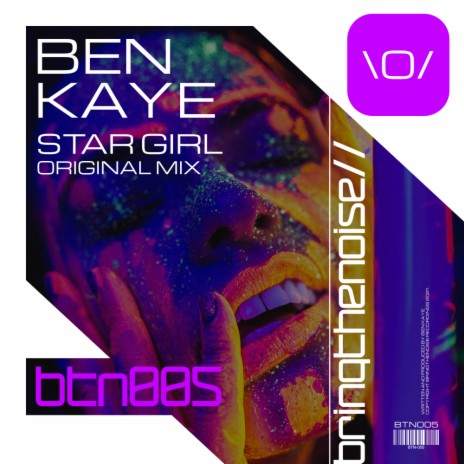 Star Girl (Original Mix) | Boomplay Music
