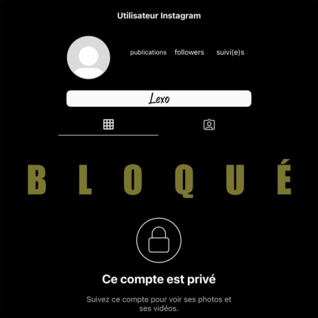 Bloqué (Speed up) | Boomplay Music