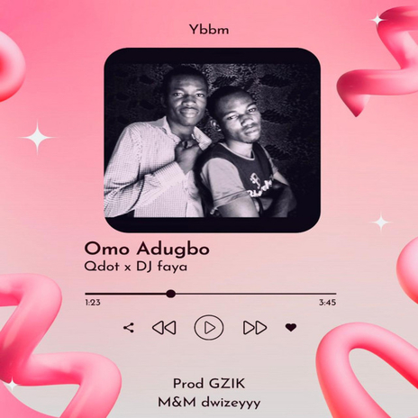 Omo Adugbo ft. DjFaya | Boomplay Music