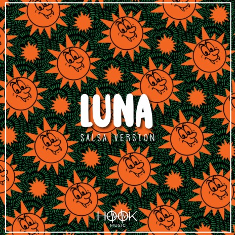 Luna (Salsa Version) ft. Enrique Damian | Boomplay Music